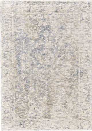 Feizy Reagan 8685F Ivory/Blue Area Rug main image