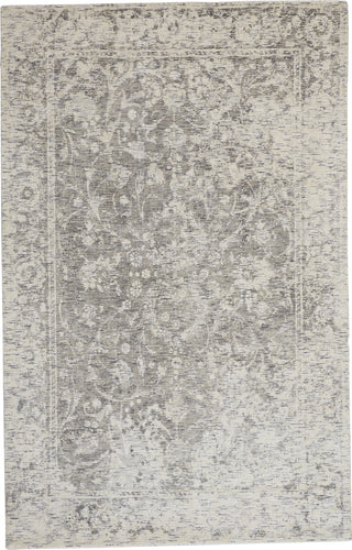 Feizy Reagan 8685F Ivory/Gray Area Rug main image