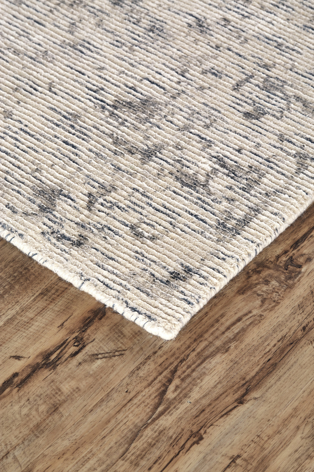 Feizy Reagan 8685F Ivory/Gray Area Rug Lifestyle Image Feature