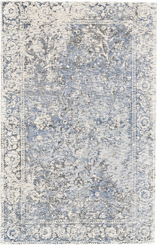 Feizy Reagan 8687F Ivory/Blue Area Rug main image