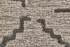 Feizy Enzo 8732F Taupe/Black Area Rug Lifestyle Image