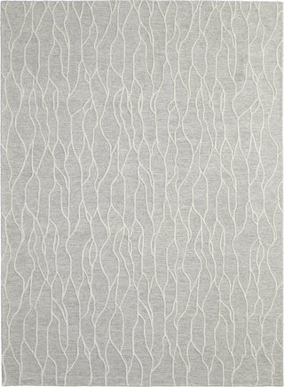 Feizy Enzo 8734F Taupe/Ivory Area Rug main image