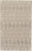 Feizy Enzo 8735F Taupe/Ivory Area Rug main image