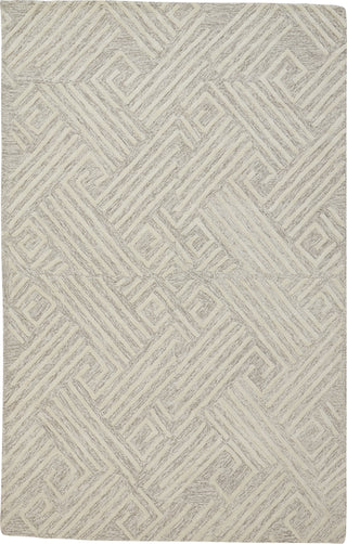 Feizy Enzo 8737F Ivory/Tan Area Rug main image