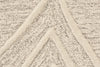 Feizy Enzo 8738F Ivory/Natural Area Rug