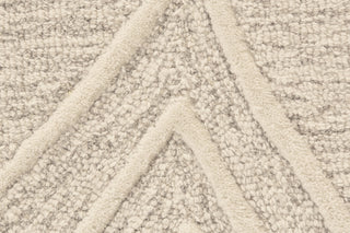 Feizy Enzo 8738F Ivory/Natural Area Rug