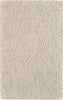 Feizy Enzo 8738F Ivory/Natural Area Rug