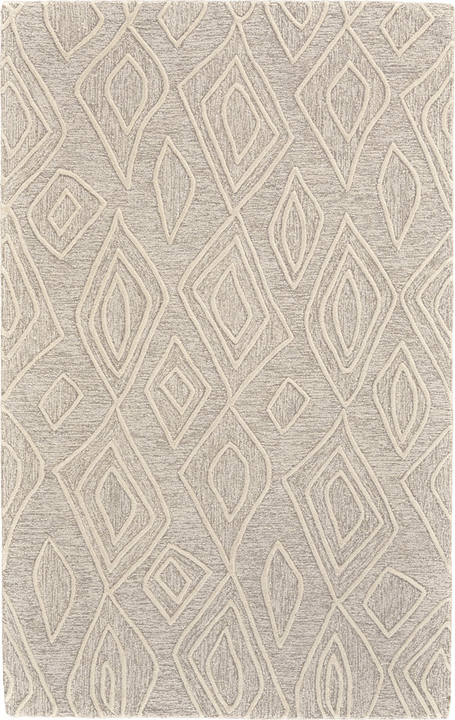 Feizy Enzo 8738F Ivory/Natural Area Rug