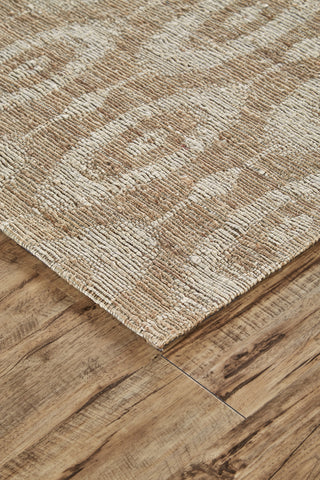 Feizy Lilliana 0765F Natural Area Rug