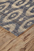 Feizy Lilliana 0765F Navy Area Rug