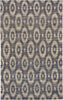 Feizy Lilliana 0765F Navy Area Rug