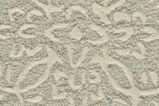 Feizy Branson 8752F Light Sage/Ivory Area Rug