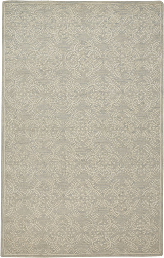 Feizy Branson 8752F Light Sage/Ivory Area Rug