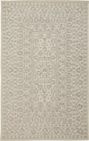 Feizy Branson 8754F Ivory/Light Gray Area Rug