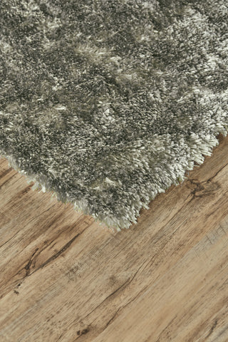 Feizy Blunham 4116F Silver Area Rug