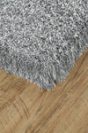 Feizy Harlington 4127F Gray Area Rug Lifestyle Image Feature