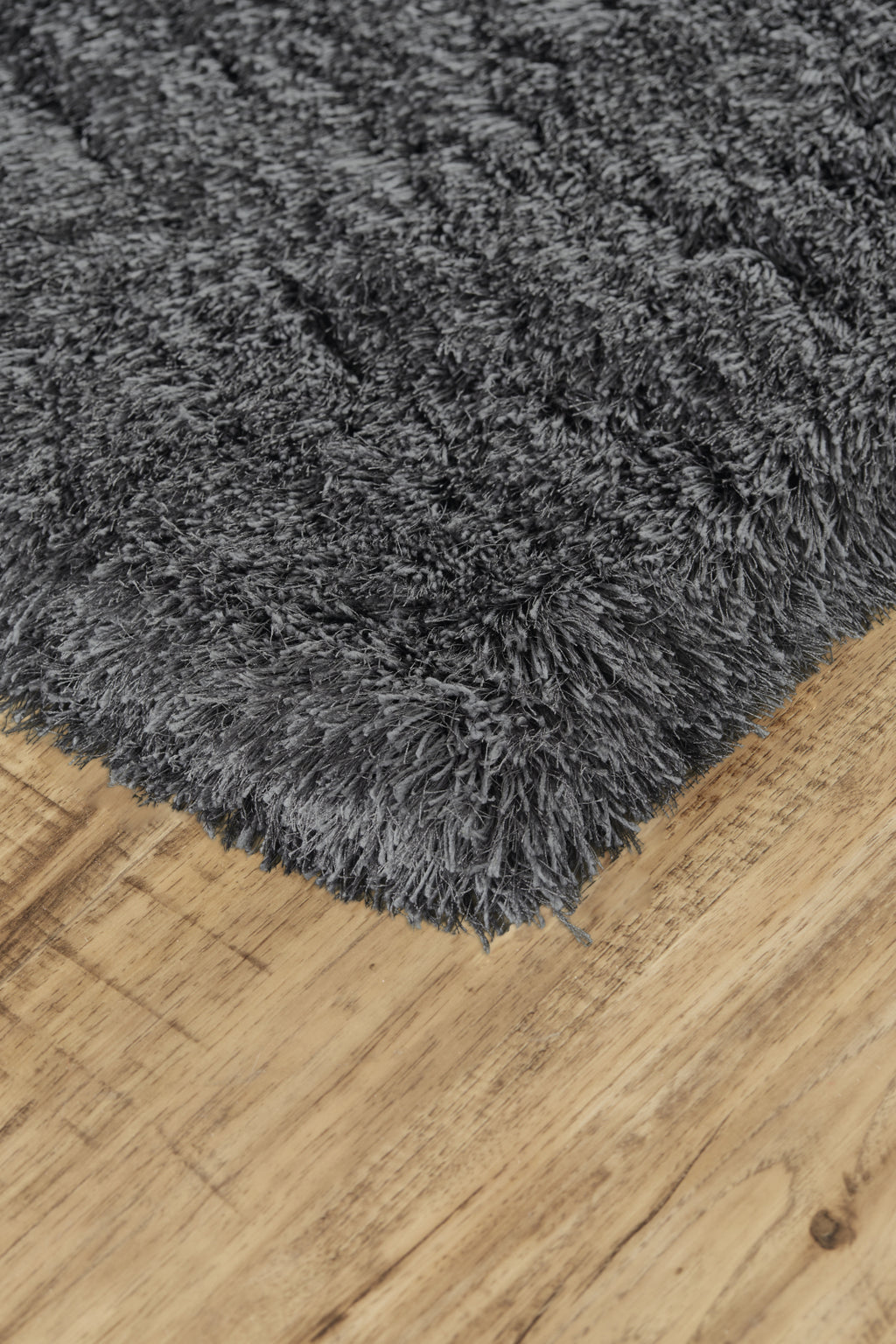 Feizy Harlington 4127F Gray Area Rug Lifestyle Image Feature