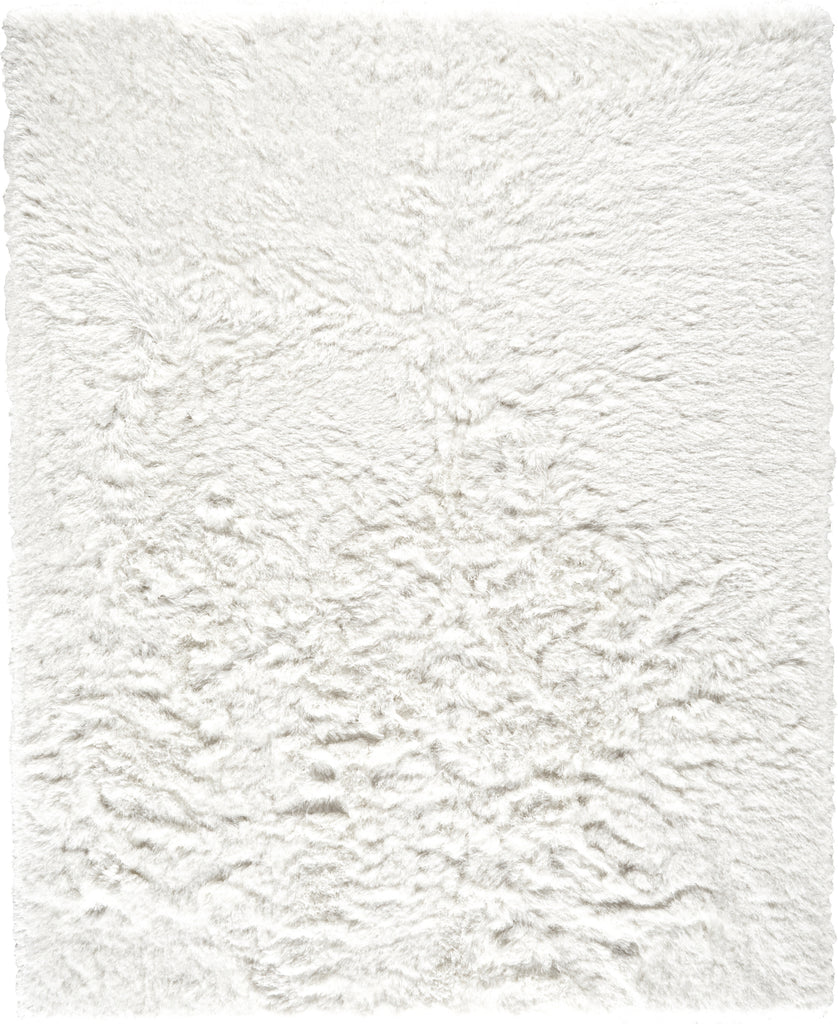 Feizy Harlington 4127F White Area Rug main image