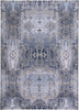 Feizy Gaspar 3834F Blue Area Rug main image