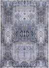 Feizy Gaspar 3834F Blue Area Rug main image