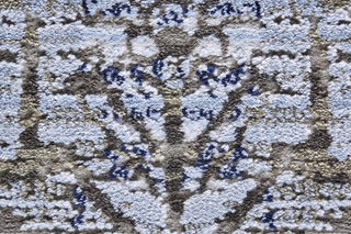 Feizy Gaspar 3834F Blue Area Rug Lifestyle Image