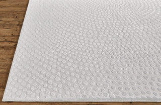 Feizy Chilton 3835F Gray/Platinum Area Rug