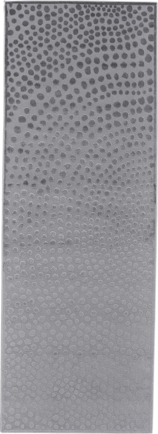 Feizy Chilton 3835F Gray/Platinum Area Rug