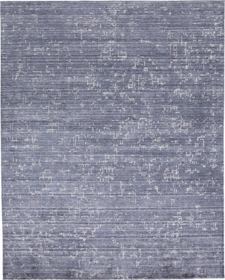 Feizy Lennox 8694F Blue/Ivory Area Rug main image