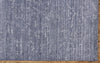 Feizy Lennox 8694F Blue/Ivory Area Rug Corner Image 