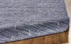 Feizy Lennox 8694F Blue/Ivory Area Rug Detail Image