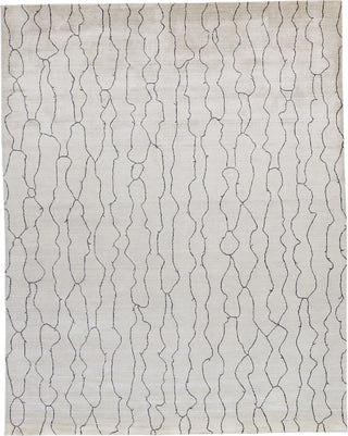 Feizy Lennox 8699F Ivory/Gray Area Rug main image