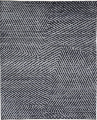 Feizy Vivien 6555F Gray/Blue Area Rug main image