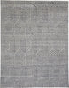 Feizy Vivien 6556F Gray Area Rug main image