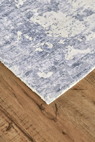 Feizy Emory 8661F Blue Area Rug Lifestyle Image