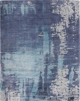 Feizy Emory 8662F Blue Area Rug main image