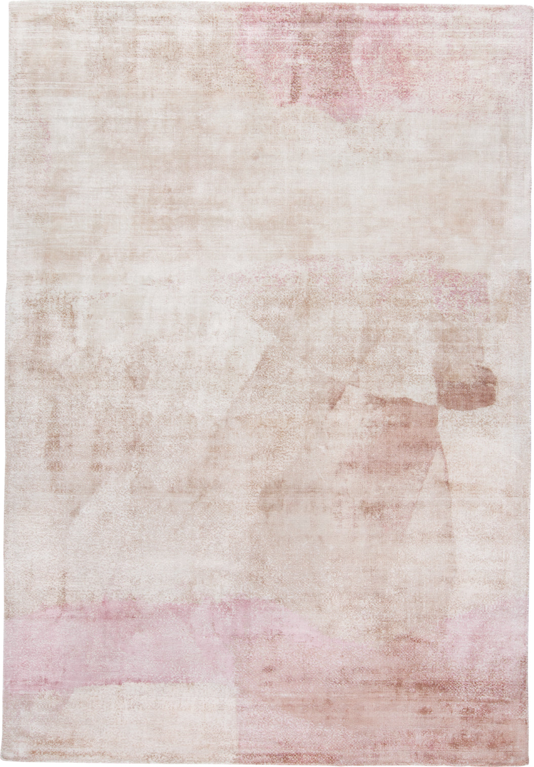 Feizy Emory 8663F Pink Area Rug main image