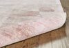 Feizy Emory 8663F Pink Area Rug Pattern Image