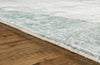 Feizy Emory 8664F Green Area Rug Detail Image