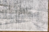 Feizy Emory 8664F Gray Area Rug Pattern Image