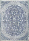 Feizy Cecily 3572F Blue/Gray Area Rug main image