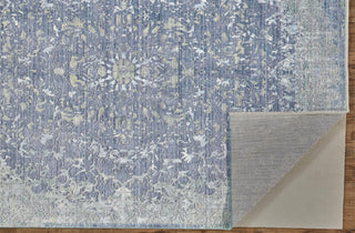 Feizy Cecily 3572F Blue/Gray Area Rug Lifestyle Image