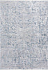 Feizy Cecily 3574F Teal/Gray Area Rug main image