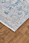 Feizy Cecily 3574F Teal/Gray Area Rug Lifestyle Image