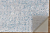 Feizy Cecily 3574F Teal/Gray Area Rug Lifestyle Image