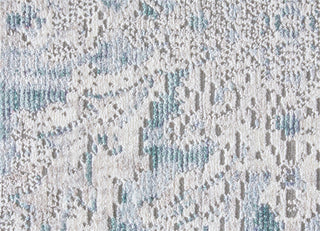 Feizy Cecily 3574F Teal/Gray Area Rug Lifestyle Image