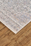Feizy Cecily 3581F Ivory/Gray Area Rug Lifestyle Image