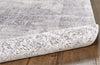 Feizy Cecily 3586F Gray/Blue Area Rug Detail Image