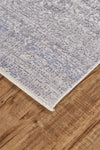 Feizy Cecily 3586F Gray/Blue Area Rug Lifestyle Image