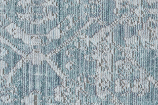 Feizy Cecily 3595F Teal/Gray Area Rug Lifestyle Image