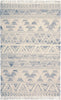 Feizy Savona 0794F Blue/Ivory Area Rug main image